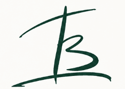 Terra Bangladesh Brush Stroke Emblem